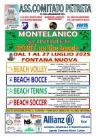Summer sport on the beach, la manifestazione sportiva dell’estate