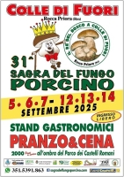 Sagra del Fungo Porcino
