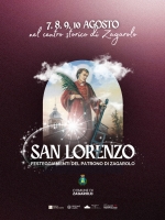 San Lorenzo, quattro giorni di festeggiamenti per il santo patrono