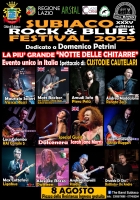 Rock & Blues Festival 2025: quattro giorni di grande musica tra rock, blues e ospiti d’eccezione