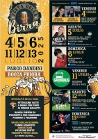 Rocca Priora – La Festa della Birra continua: ancora un weekend tra musica, intrattenimento e gusto