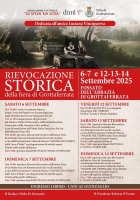 Rievocazione storica della Fiera settembrina: tradizione, musica e sapori all’ombra del Monastero