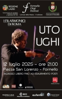 Formello – Uto Ughi al Chigi Festival